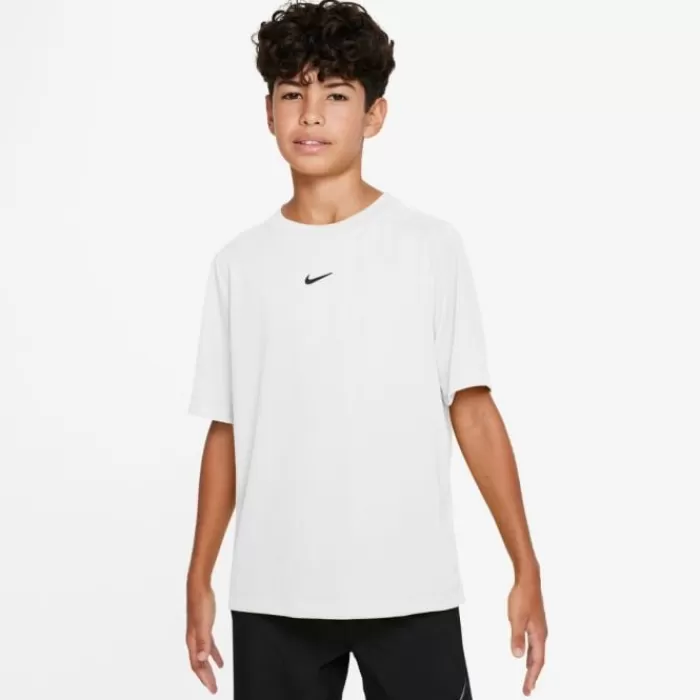 Dzieci Nike Dri-FIT Multi Short Sleeve Tee