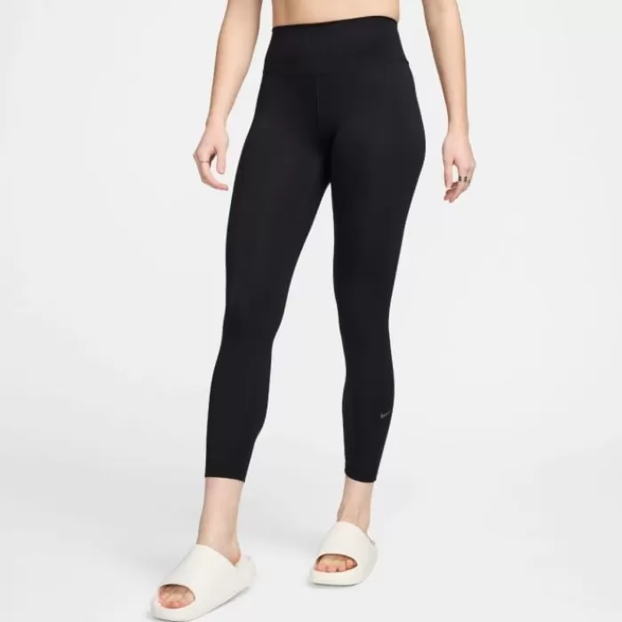 Nike Dri-FIT One High-Waisted 7/8 Tights