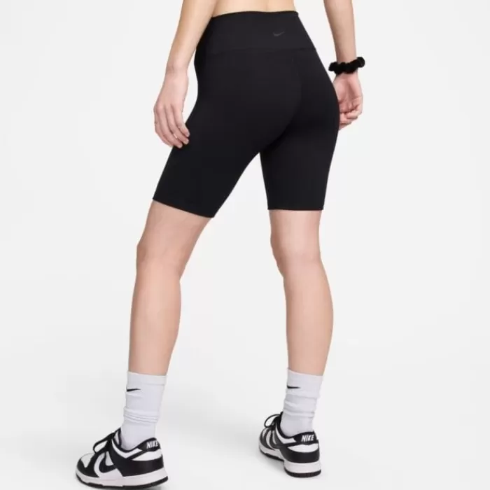 Nike Dri-FIT One High-Waisted 8in Biker Shorts