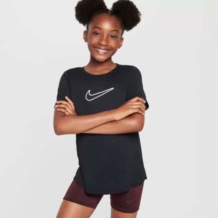 Dzieci Nike Dri-FIT One STD Short Sleeve Tee