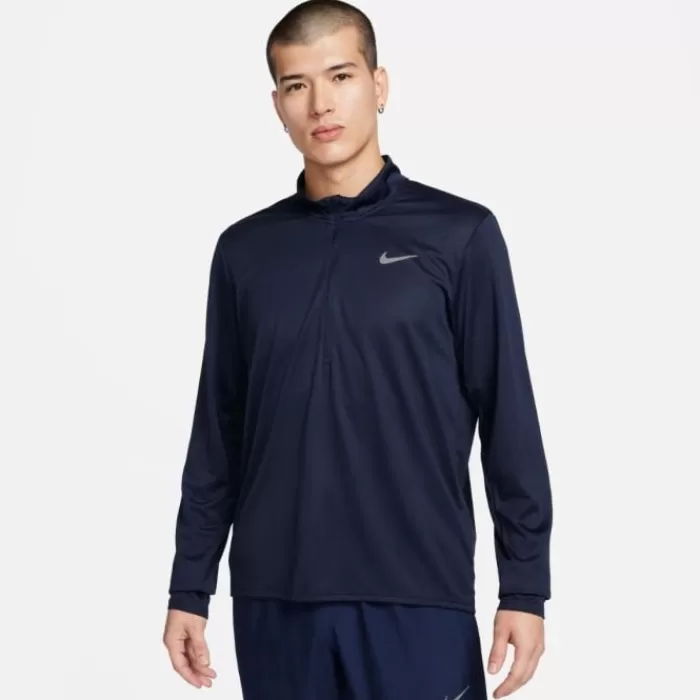 Nike Dri-FIT Pacer Half Zip Long Sleeve Tee