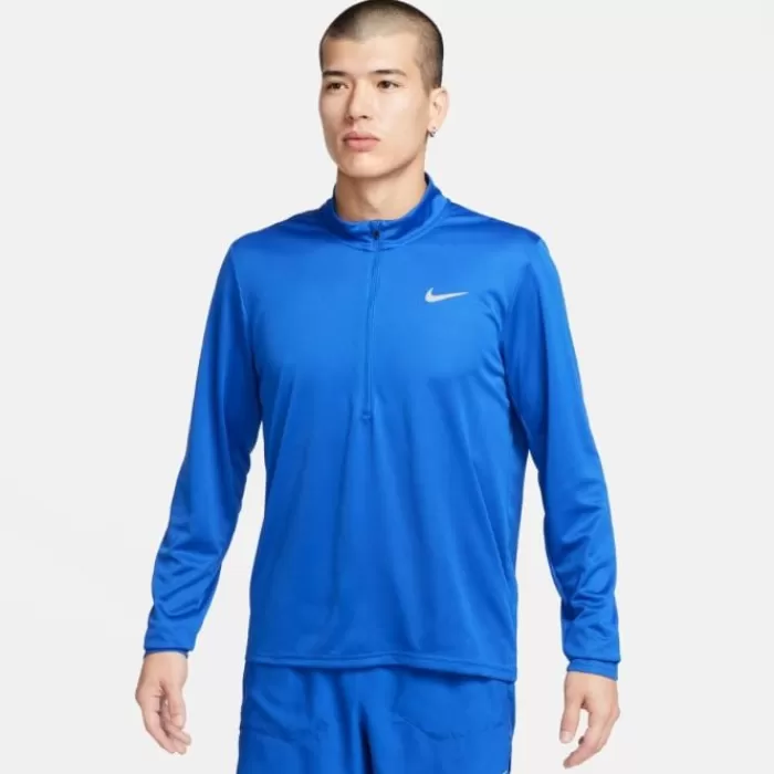 Nike Dri-FIT Pacer Half Zip Long Sleeve Tee