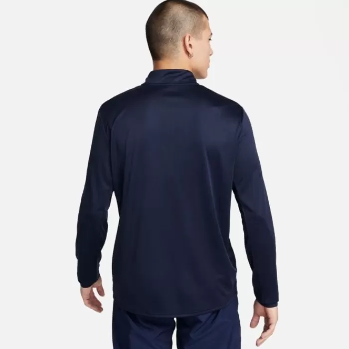 Nike Dri-FIT Pacer Half Zip Long Sleeve Tee