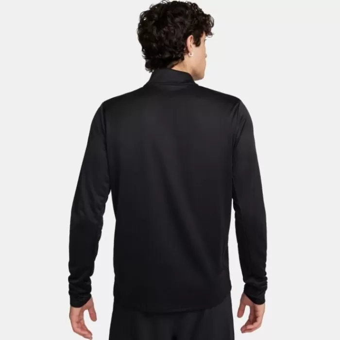 Nike Dri-FIT Pacer Half Zip Long Sleeve Tee