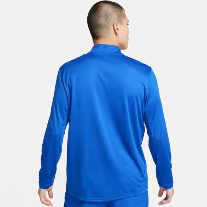 Nike Dri-FIT Pacer Half Zip Long Sleeve Tee