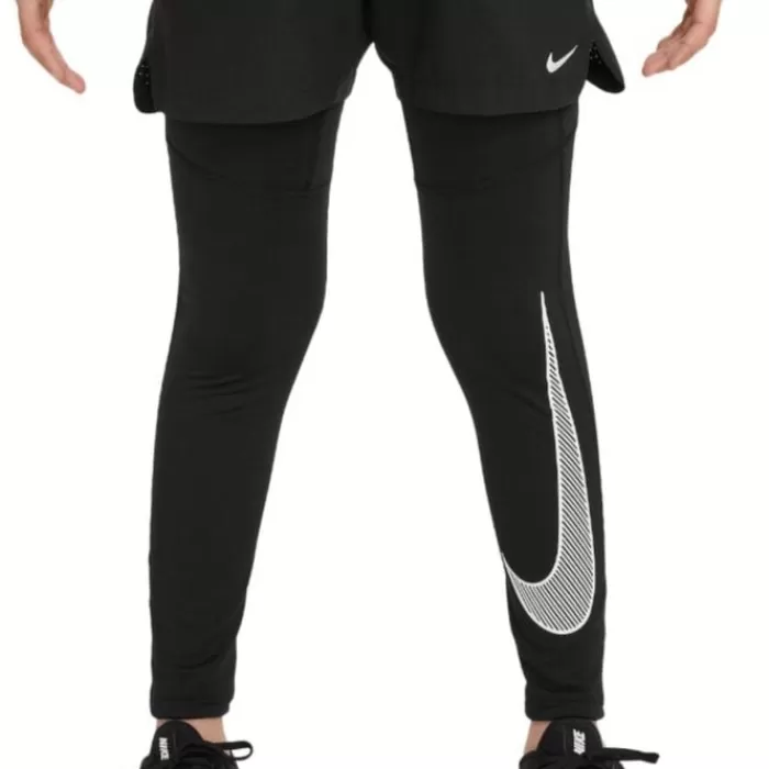 Dzieci Nike Dri-FIT Pro Warm Tights