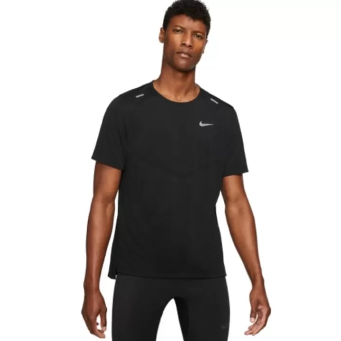 Nike Dri-FIT Rise 365 Short Sleeve Tee