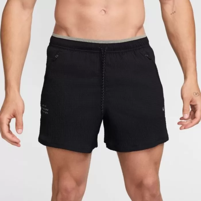 Nike Dri-FIT Run Divsion Stride 5in Brief-Lined Shorts