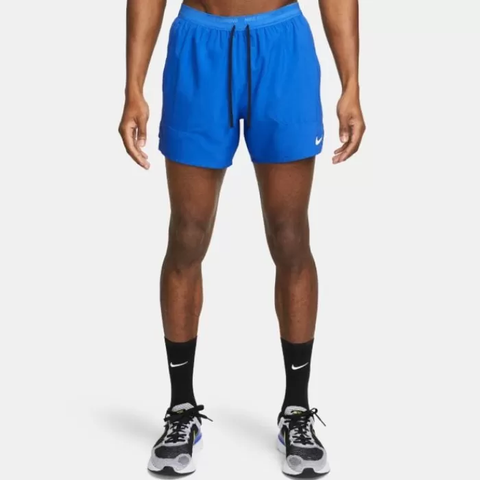 Nike Dri-Fit Stride 5in Brief-Lined Shorts