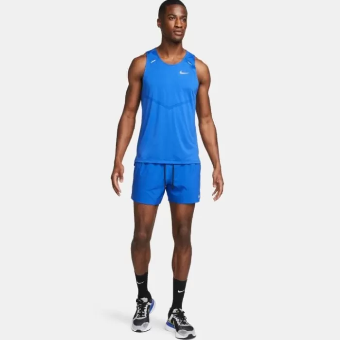 Nike Dri-Fit Stride 5in Brief-Lined Shorts