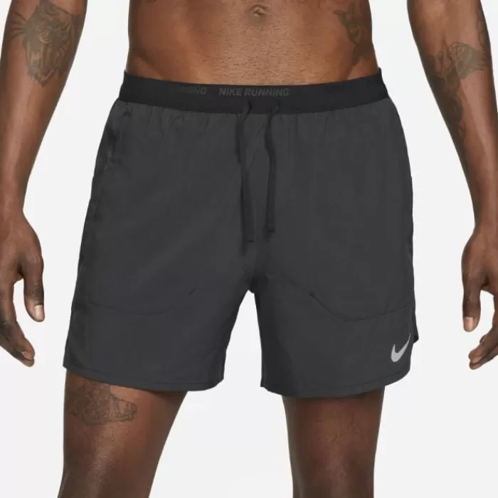 Nike Dri-Fit Stride 5in Brief-Lined Shorts