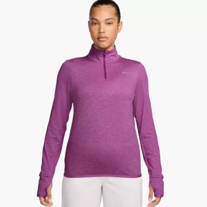 Nike Dri-Fit Swift Element UV Half Zipp Midlayer