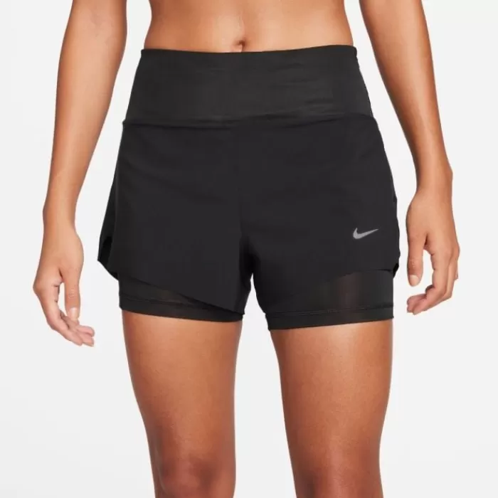 Nike Dri-FIT Swift Mid-Rise 2in1 Shorts