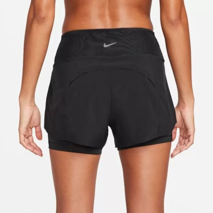 Nike Dri-FIT Swift Mid-Rise 2in1 Shorts