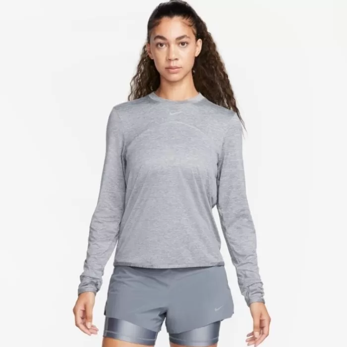 Nike Dri-FIT Swift UV Crew Long Sleeve Tee