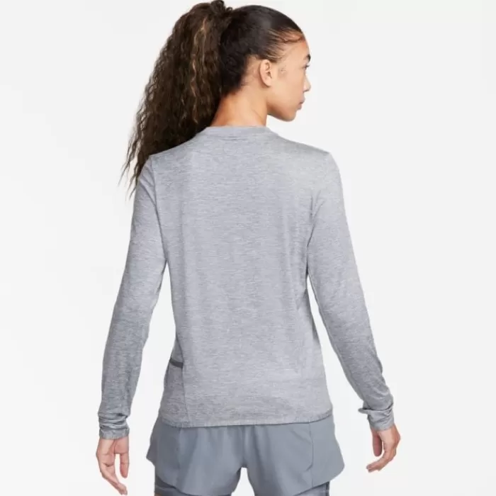 Nike Dri-FIT Swift UV Crew Long Sleeve Tee