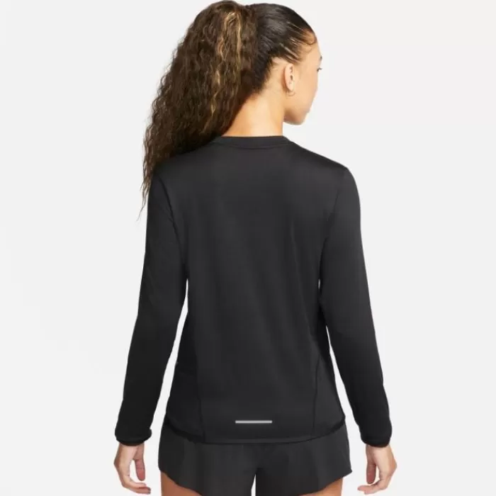 Nike Dri-FIT Swift UV Crew Long Sleeve Tee