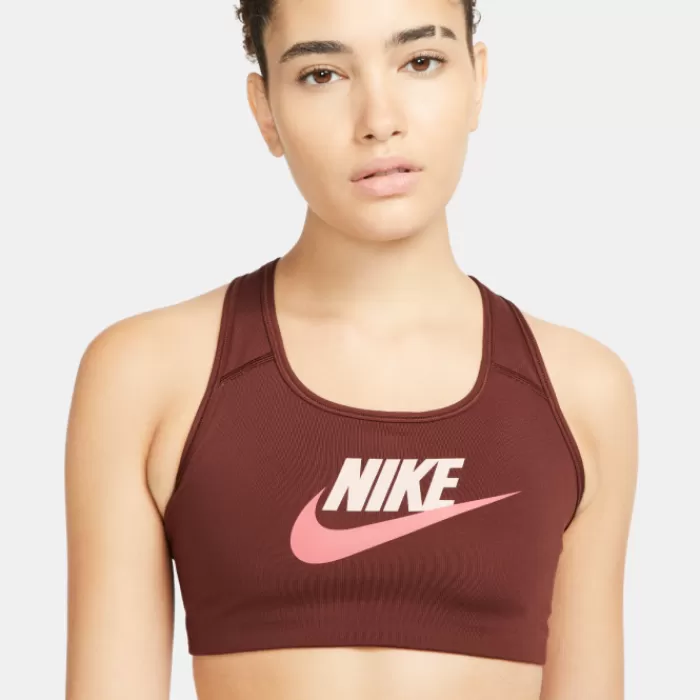 Nike Dri-Fit swoosh Bra