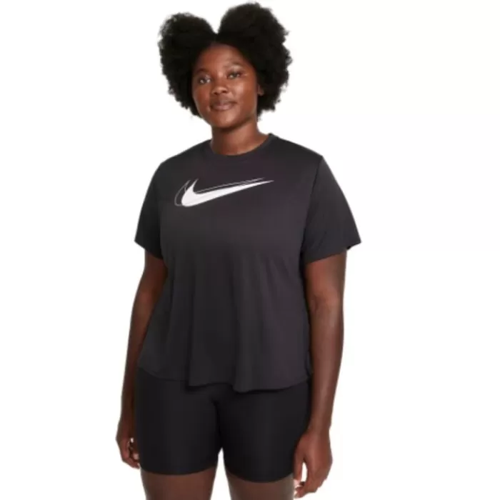 Nike Dri-Fit Swoosh Run SS Top