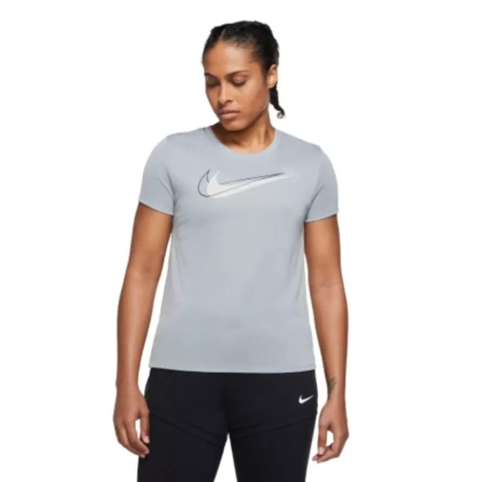 Nike Dri-Fit Swoosh Run SS Top