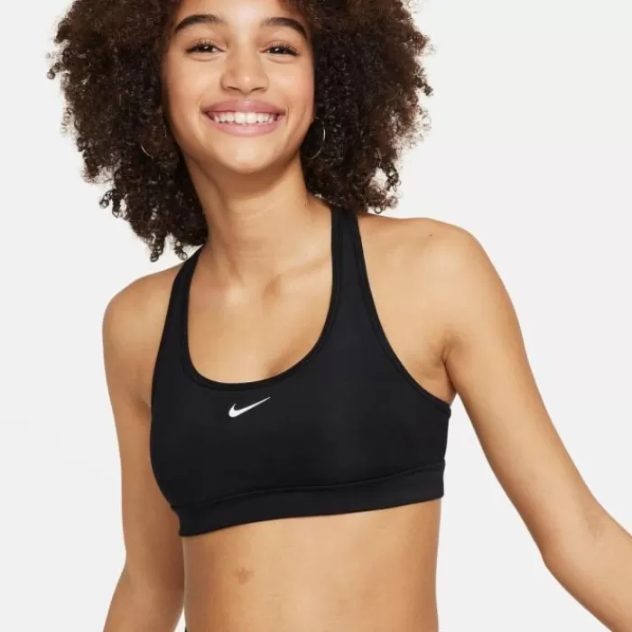 Nike Dri-FIT Swoosh Sports Bra