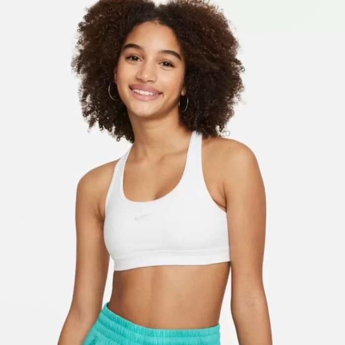 Nike Dri-FIT Swoosh Sports Bra