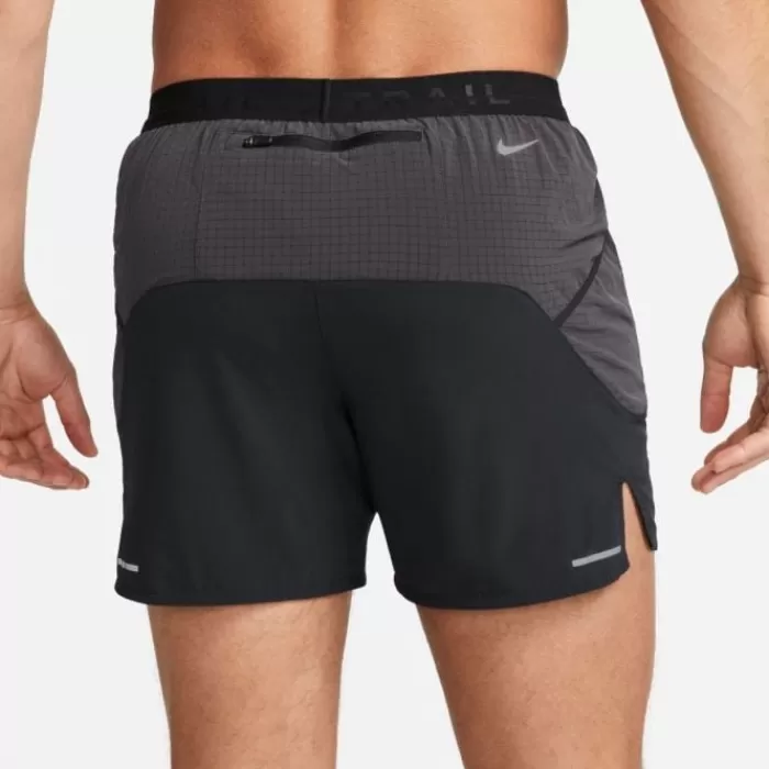 Nike Dri-FIT Trail Second Sunrise 5in Brief-Lined Shorts