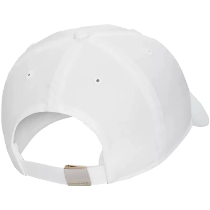 Nike Dri-FIT Unstructured Metal Swoosh Cap