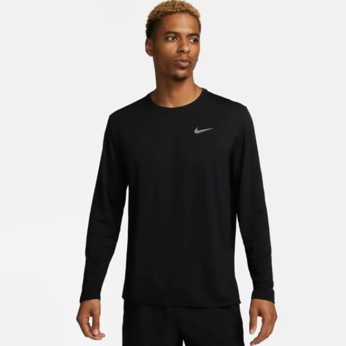 Nike Dri-FIT UV Miler Long Sleeve Tee