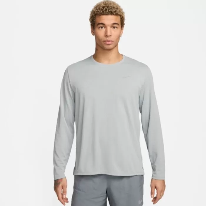 Nike Dri-FIT UV Miler Long Sleeve Tee