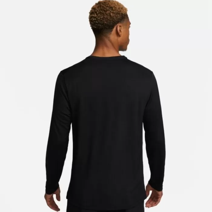 Nike Dri-FIT UV Miler Long Sleeve Tee