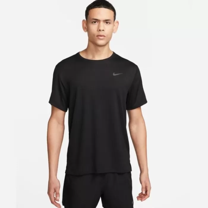 Nike Dri-Fit UV Miler Short Sleeve Tee