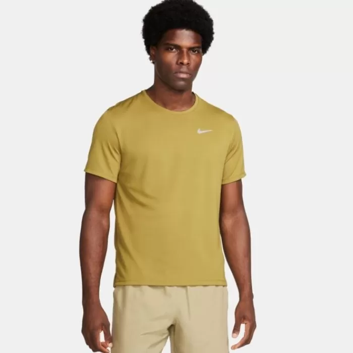 Nike Dri-Fit UV Miler Short Sleeve Tee