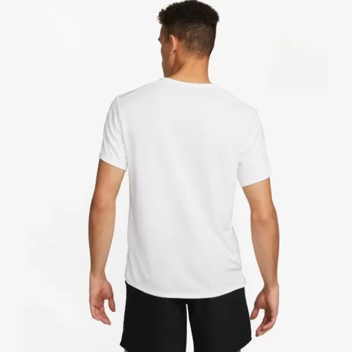 Nike Dri-Fit UV Miler Short Sleeve Tee