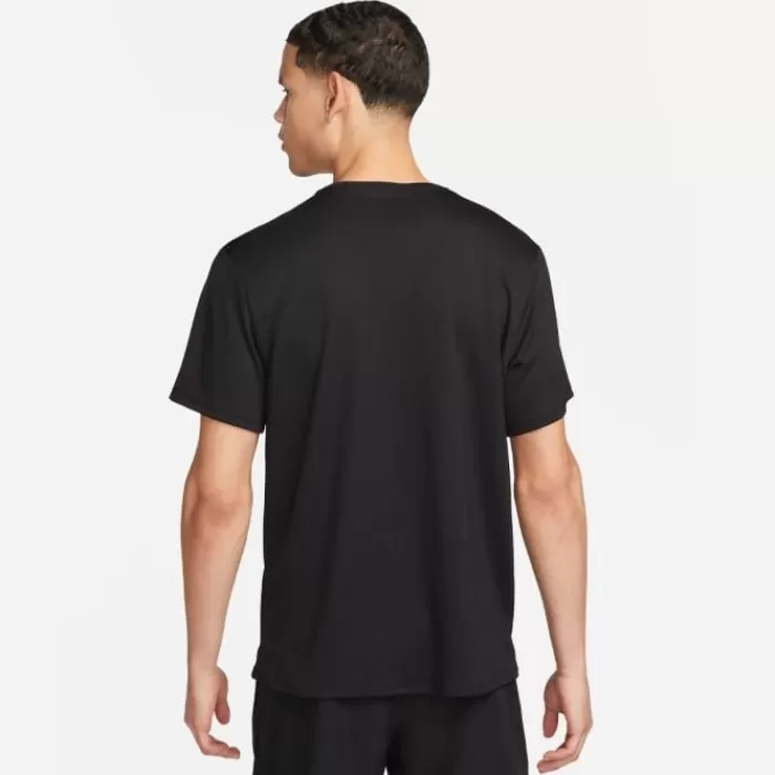 Nike Dri-Fit UV Miler Short Sleeve Tee