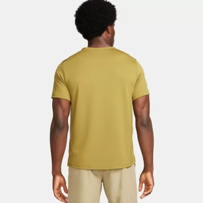 Nike Dri-Fit UV Miler Short Sleeve Tee