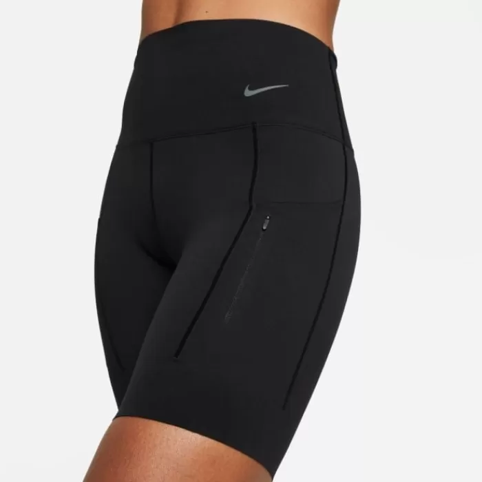 Nike High Waisted 8 Inch Short Tight