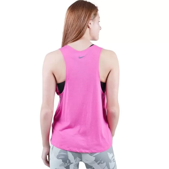 Nike Miler Surf Tank Top