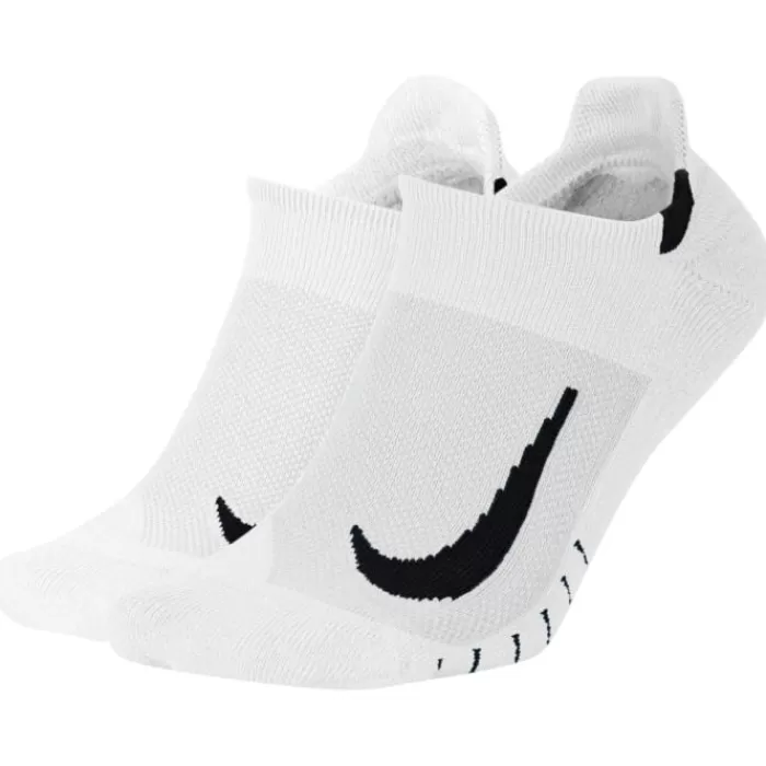 Nike Multiplier No-Show 2-Pack Socks