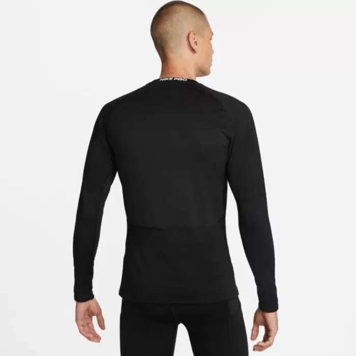 Nike Pro Warm Long Sleeve Tee