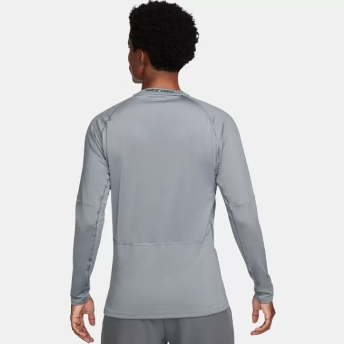 Nike Pro Warm Long Sleeve Tee