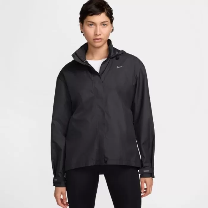 Nike Swoosh Heathered Fast Repel Jacket