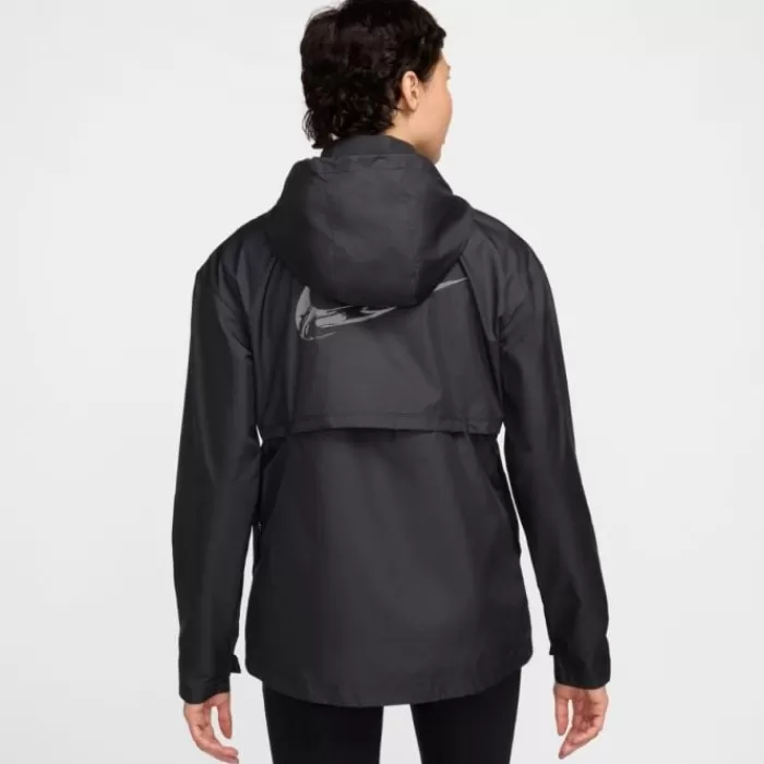 Nike Swoosh Heathered Fast Repel Jacket