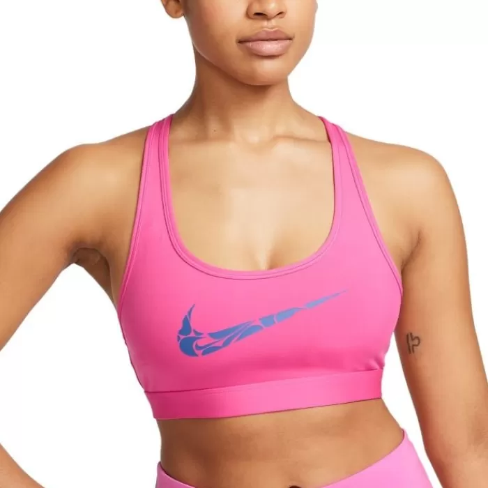 Nike Swoosh Light Support Bra