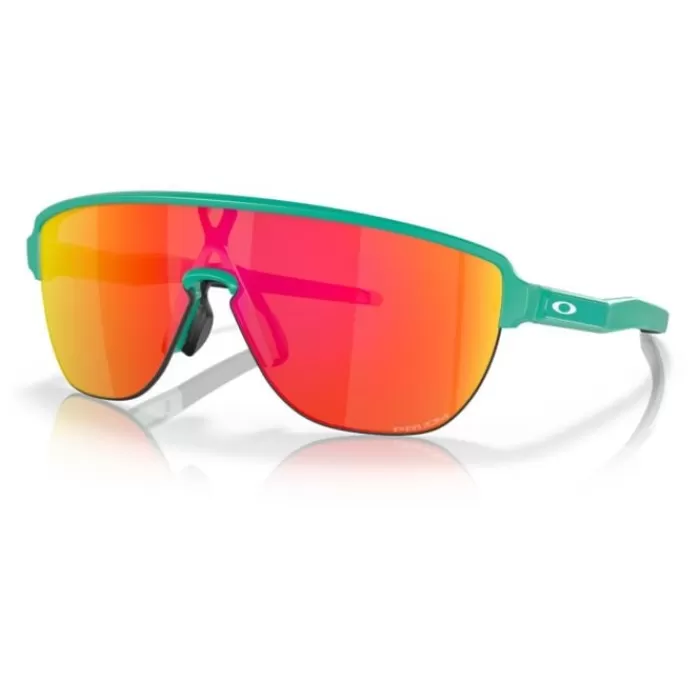 Oakley Corridor (Prizm Ruby)