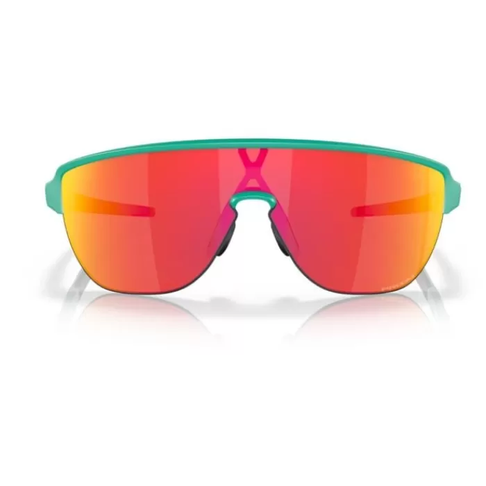 Oakley Corridor (Prizm Ruby)