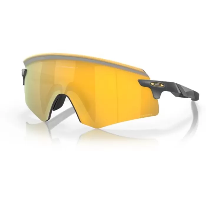 Oakley Encoder Matte Carbon (PRIZM 24K)