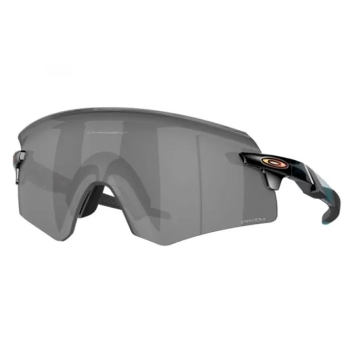 Oakley Encoder Polished Black/Trans Balsam (Prizm Black)