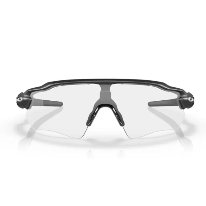 Oakley Radar EV Path (Clear 50% Black Irid Photo)