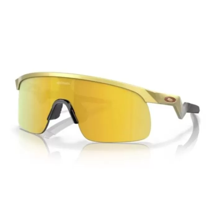 Oakley Resistor (Prizm 24K)